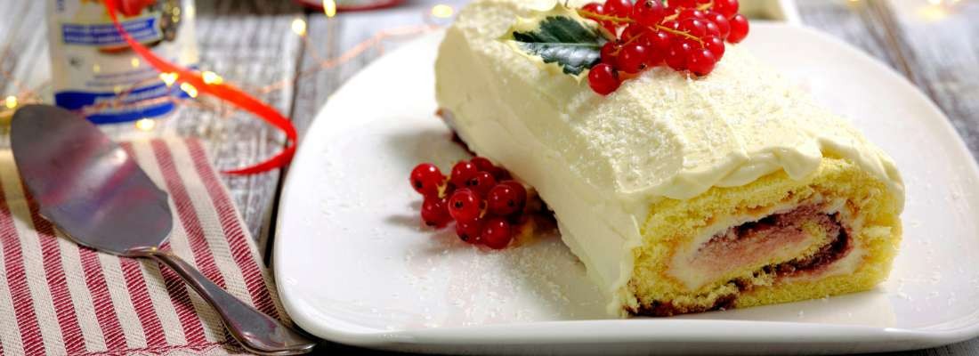Yule log